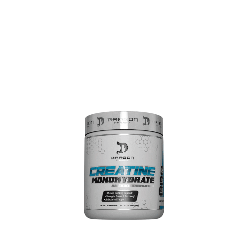 Creatina Dragonpharma 300 gramos