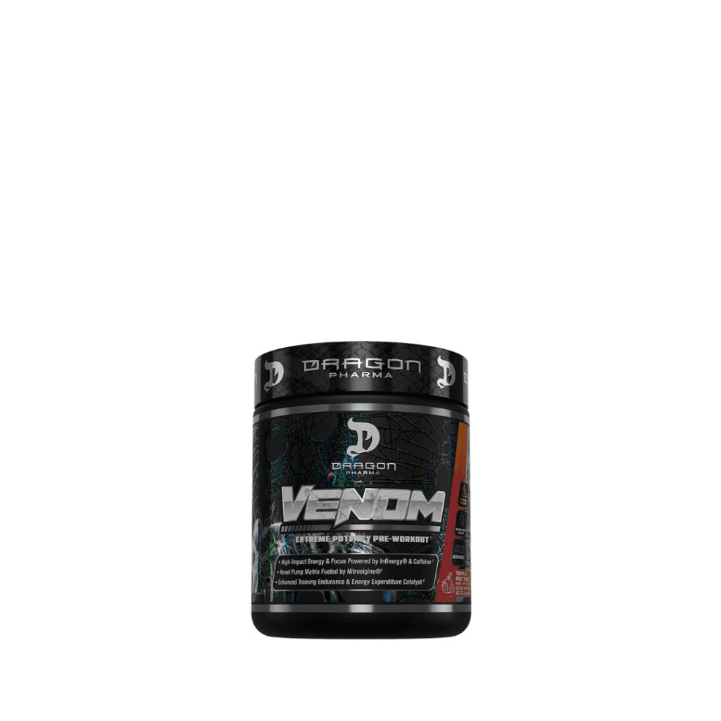Venom Dragon pharma
