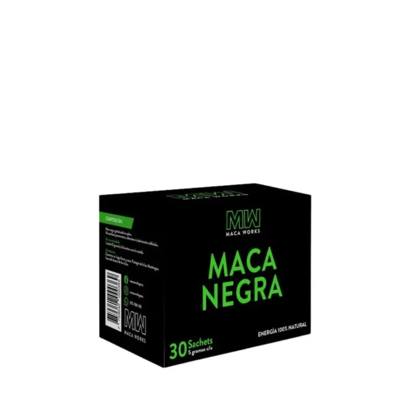 Maca Negra