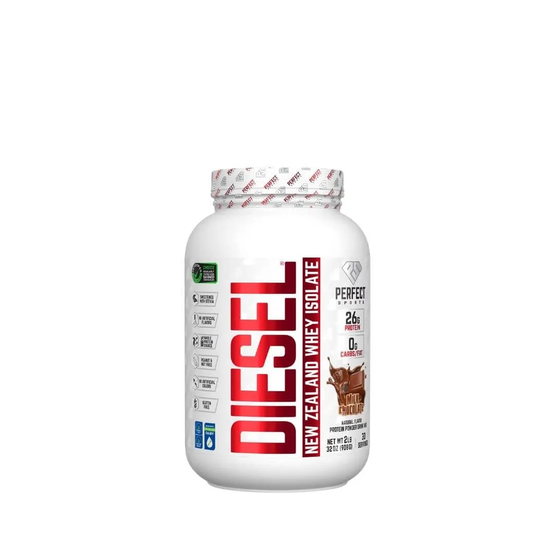 Proteína Diesel