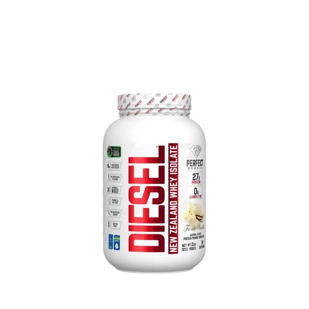 Proteína Diesel