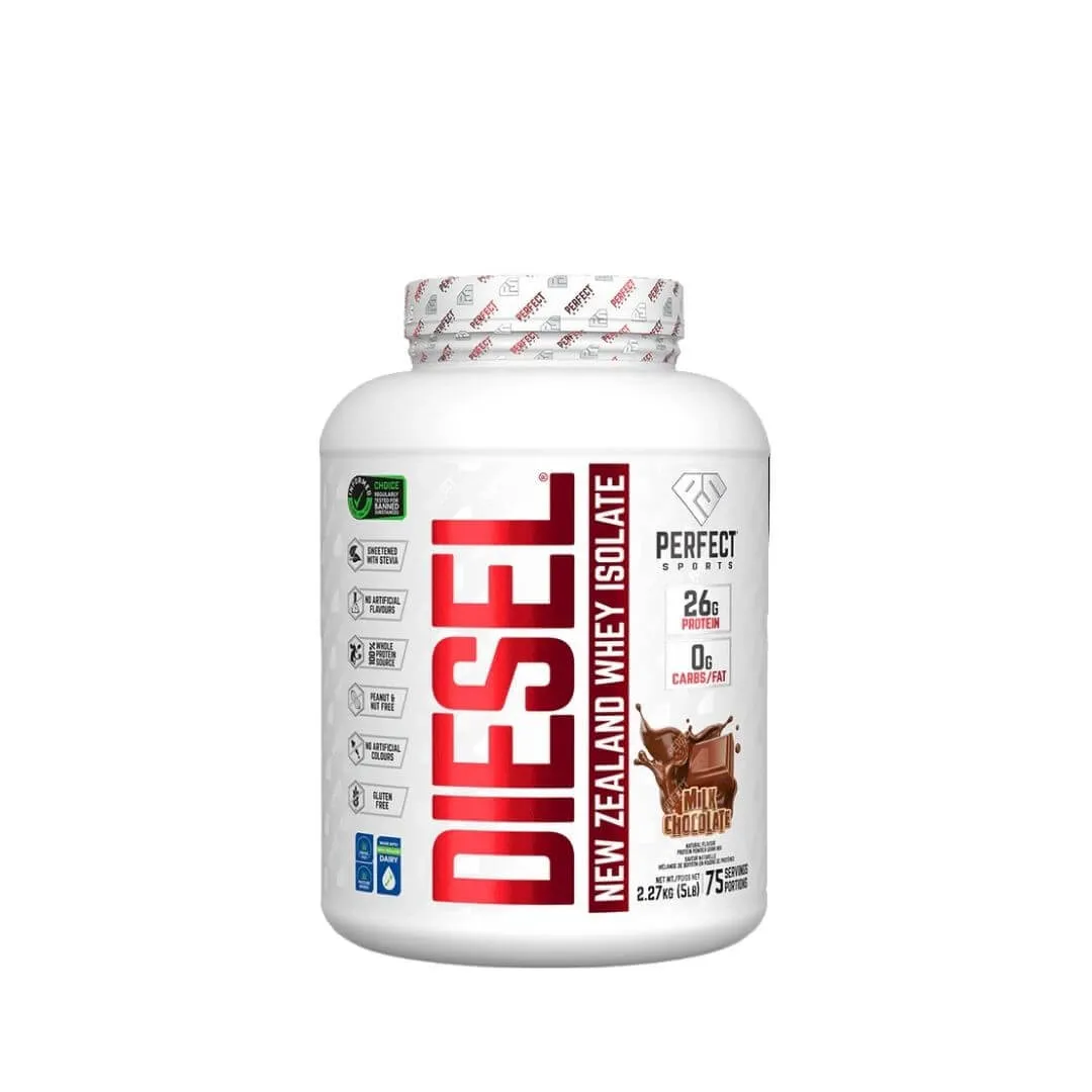 Proteína Diesel