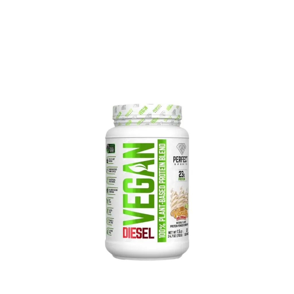 Diesel Vegan