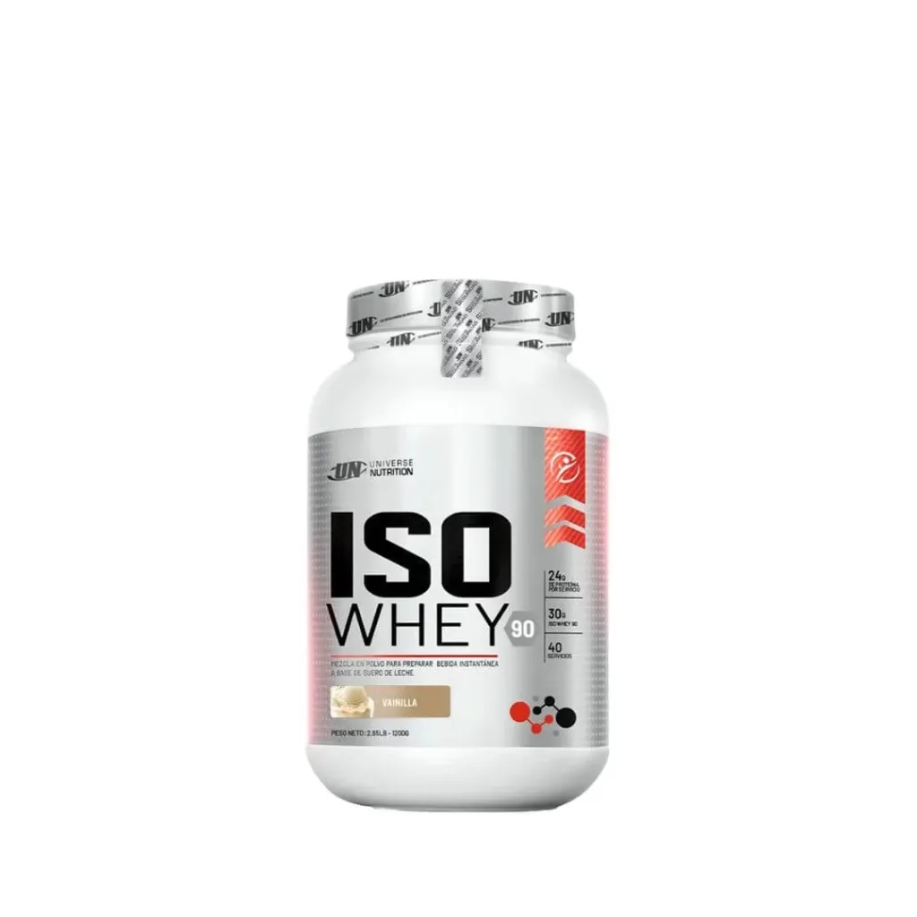 Iso Whey 90 1.1 kilos