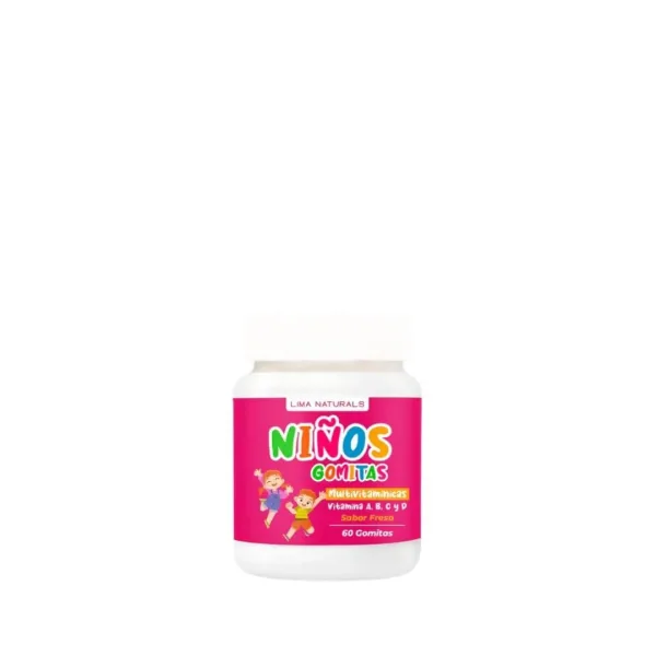 Multivitaminico para niños