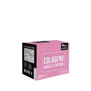 Colágeno con Aguaje y Biotina