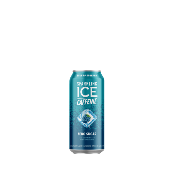 Sparkling Ice Blue Raspberry