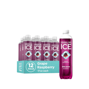 Sparkling Ice Strawberry Lemonade