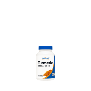 Cúrcuma Nutricost