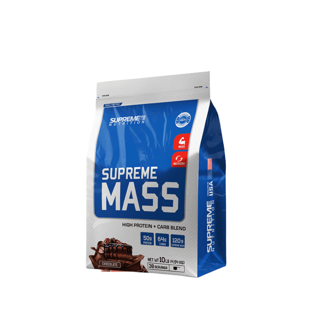 Supreme Mass 10 lb – SN USA