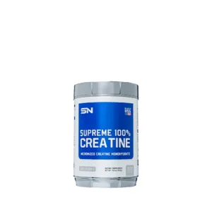 Supreme 100% Creatina Monohidratada - 500 gramos