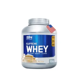 Supreme Whey 3 kilos - 100 servicios