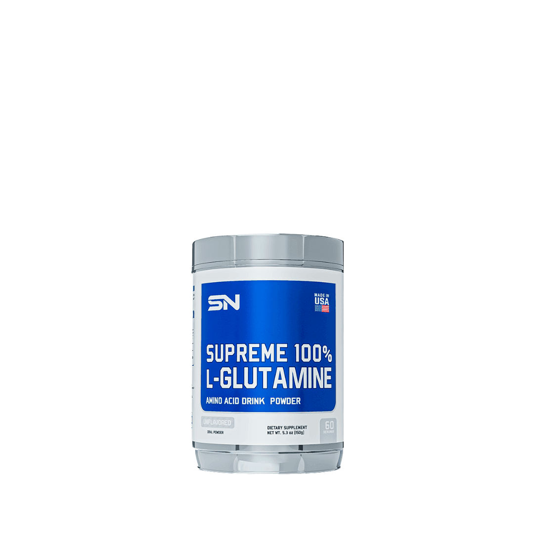 Glutamina Supreme 150gr Glutamina