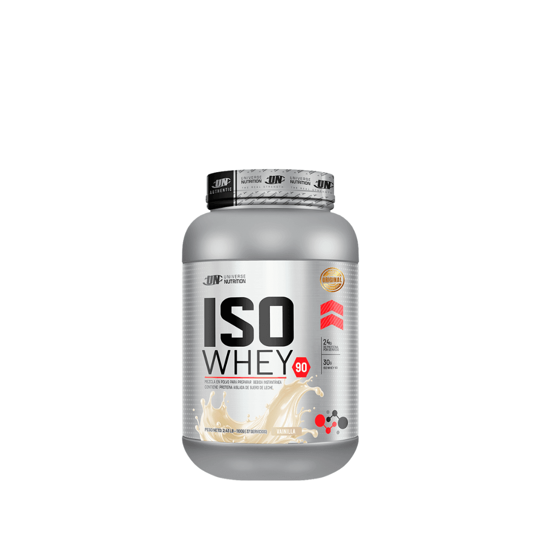 Iso whey vainilla 1.1 kilos Iso whey vainilla 1.1 kilos