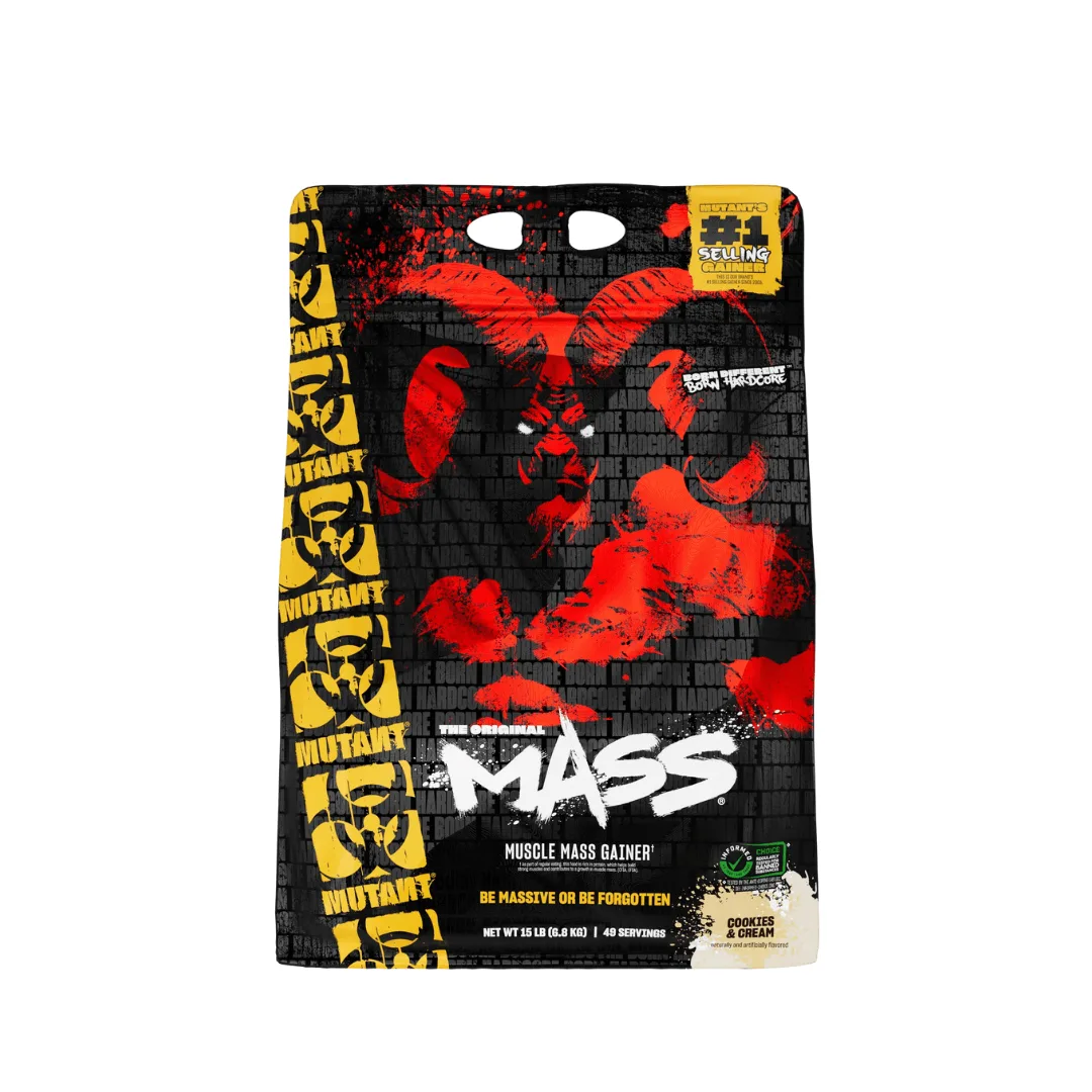Mutant Mass Cookies 15 libras