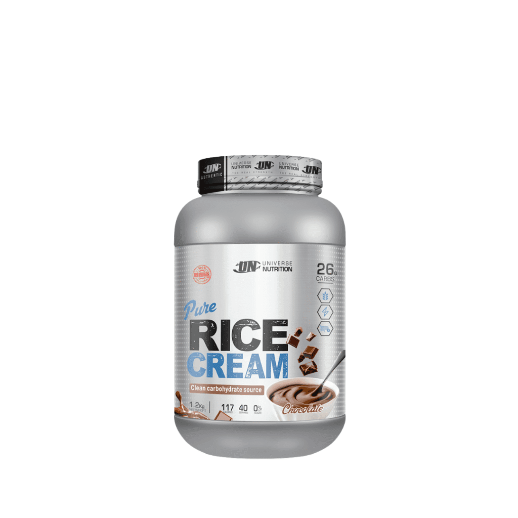 Pure Rice Cream Chocolate 1.2 kilos
