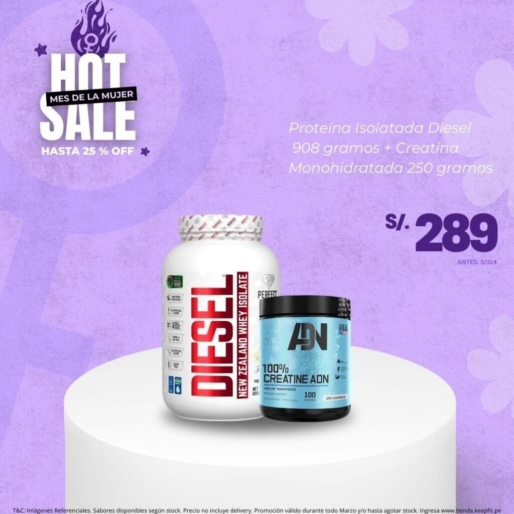 Promo Especial Pack5