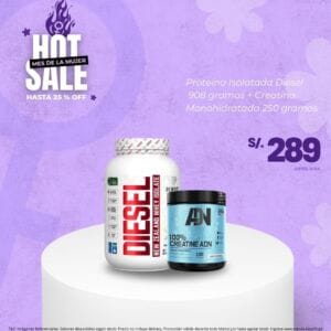 Promo Especial Pack5