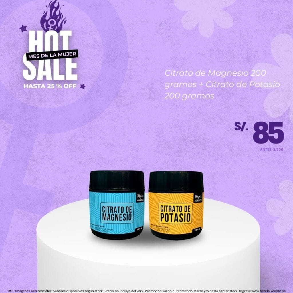 Promo Especial Pack6