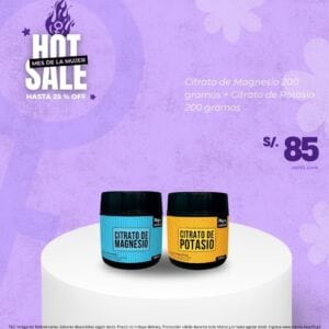 Promo Especial Pack6