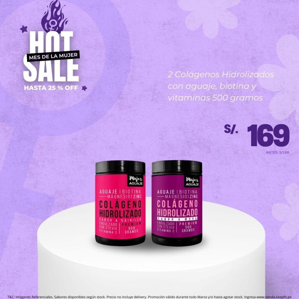 Promo Especial Pack8