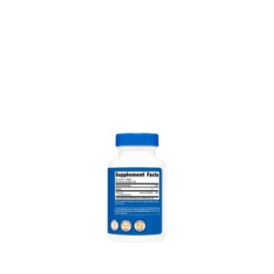 Vitamina D3 Tabla Nutricional