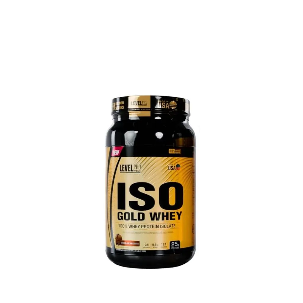 iso gold 1.1 kilos