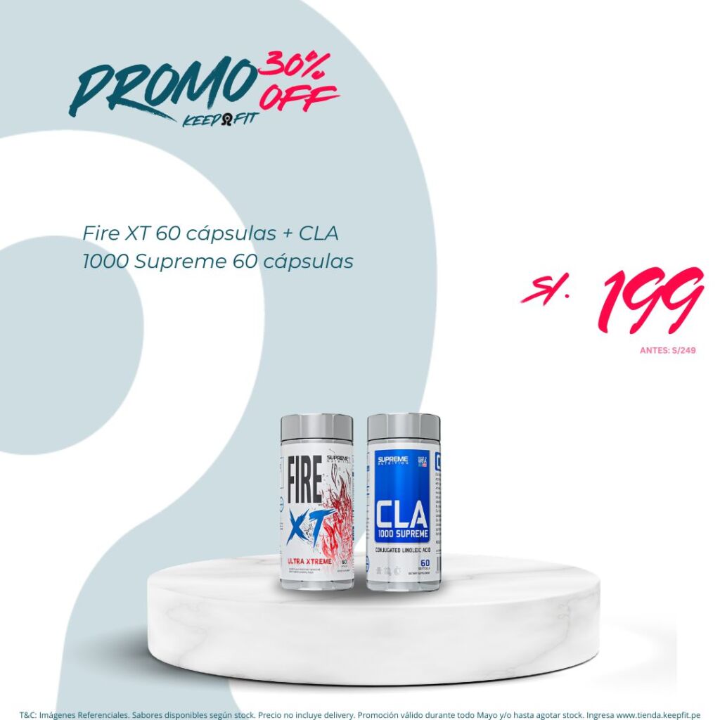 Suplementos Combo