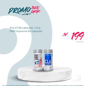 Suplementos Combo