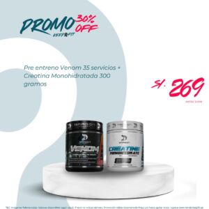 Suplementos Combo