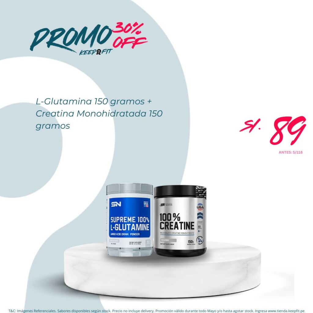 Suplementos Combo