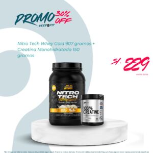 Suplementos Combo