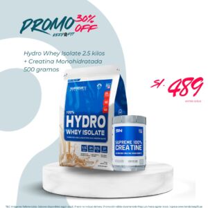 Suplementos Combo