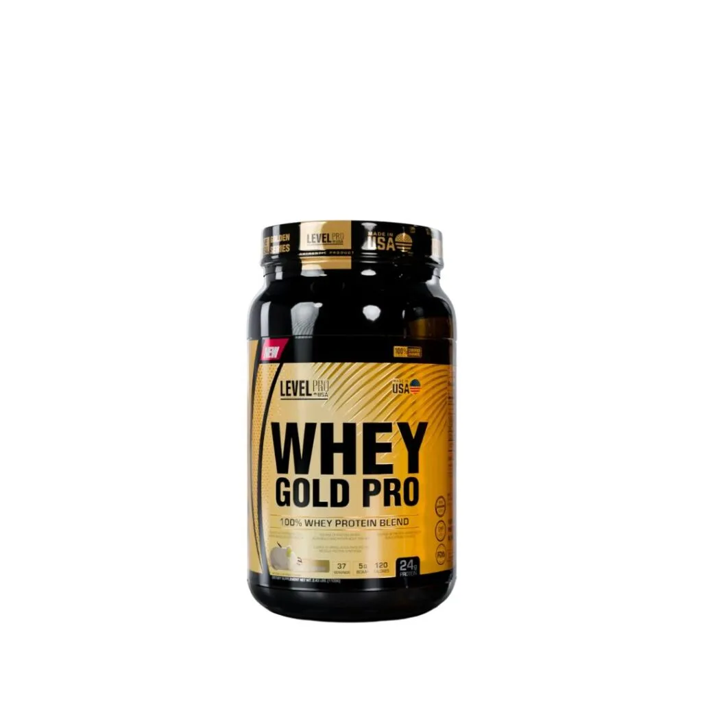 Whey Gold Pro
