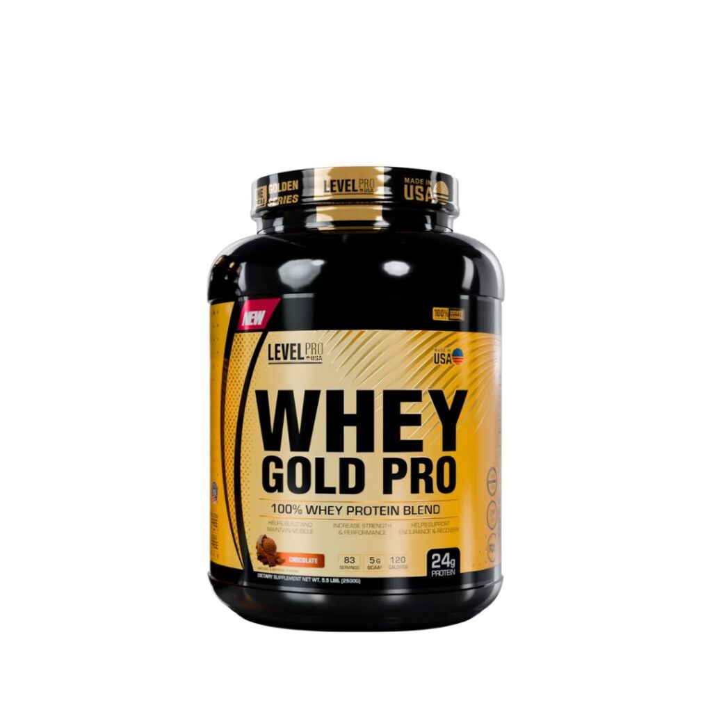 Whey Gold Pro