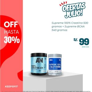 Suplementos Nutricionales