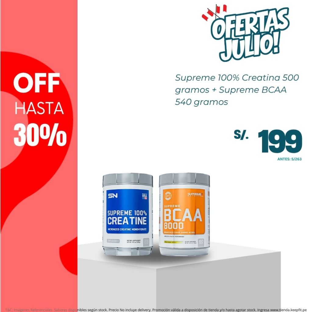Suplementos Nutricionales