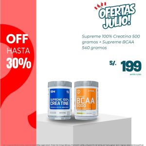 Suplementos Nutricionales