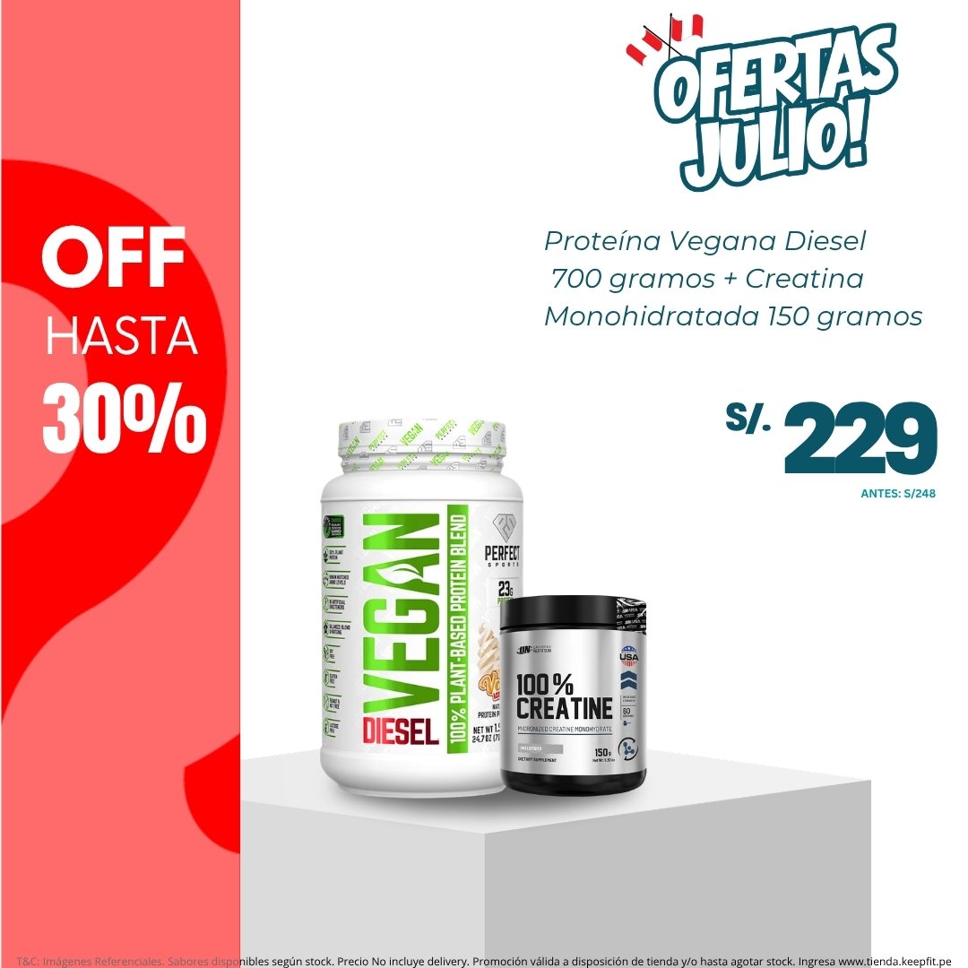 Pack promo3 Suplementos Nutricionales