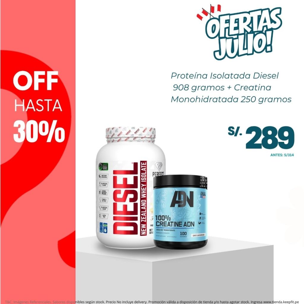 Suplementos Nutricionales