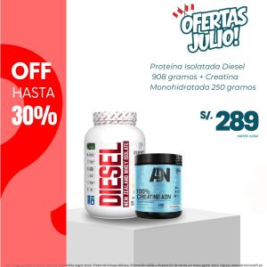 Suplementos Nutricionales