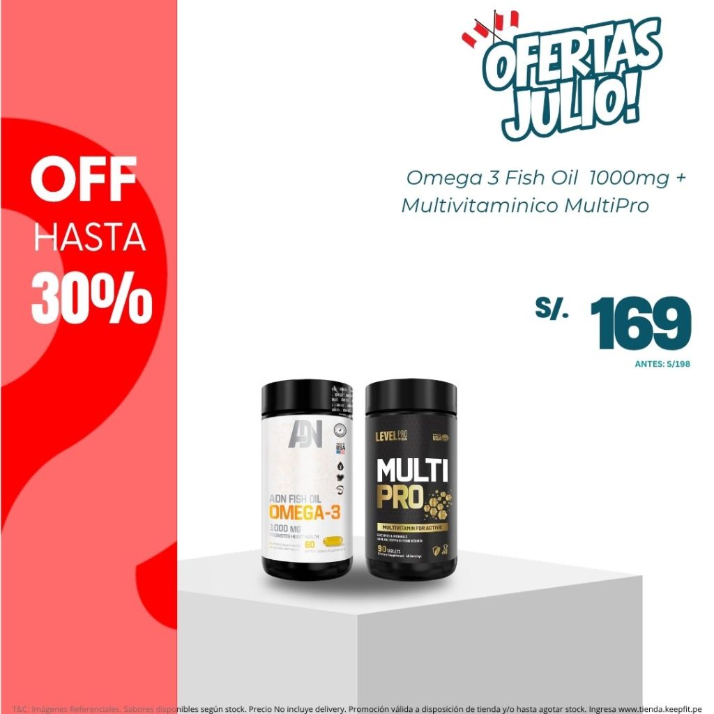 Suplementos Nutricionales