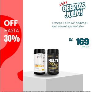 Suplementos Nutricionales