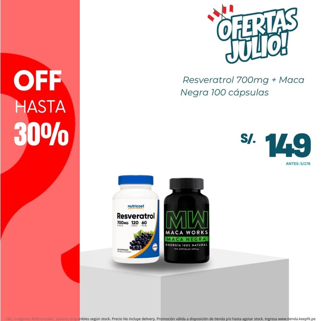 Suplementos Nutricionales