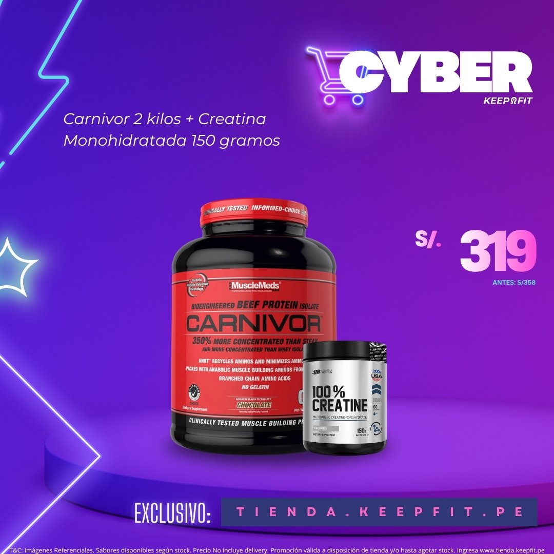 Promo Cyber5 Cyber Wow