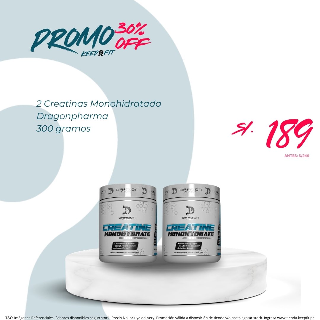 Suplementos Pack6 Cyber Days