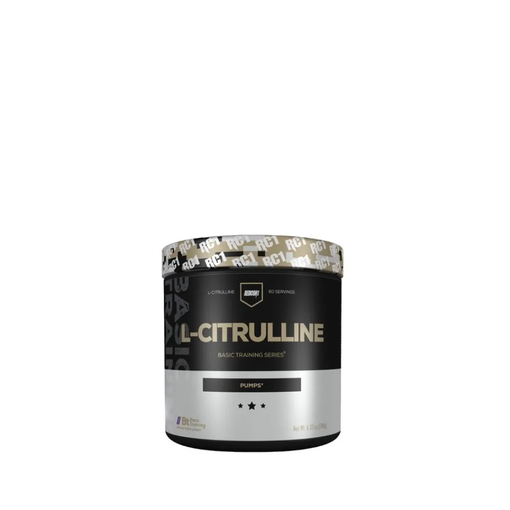 L-Citrulina Redcon