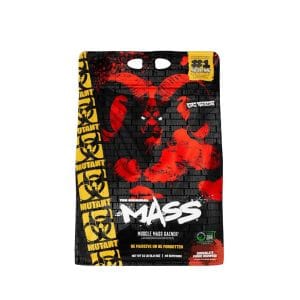 Mutant Mass 15 libras Chocolate