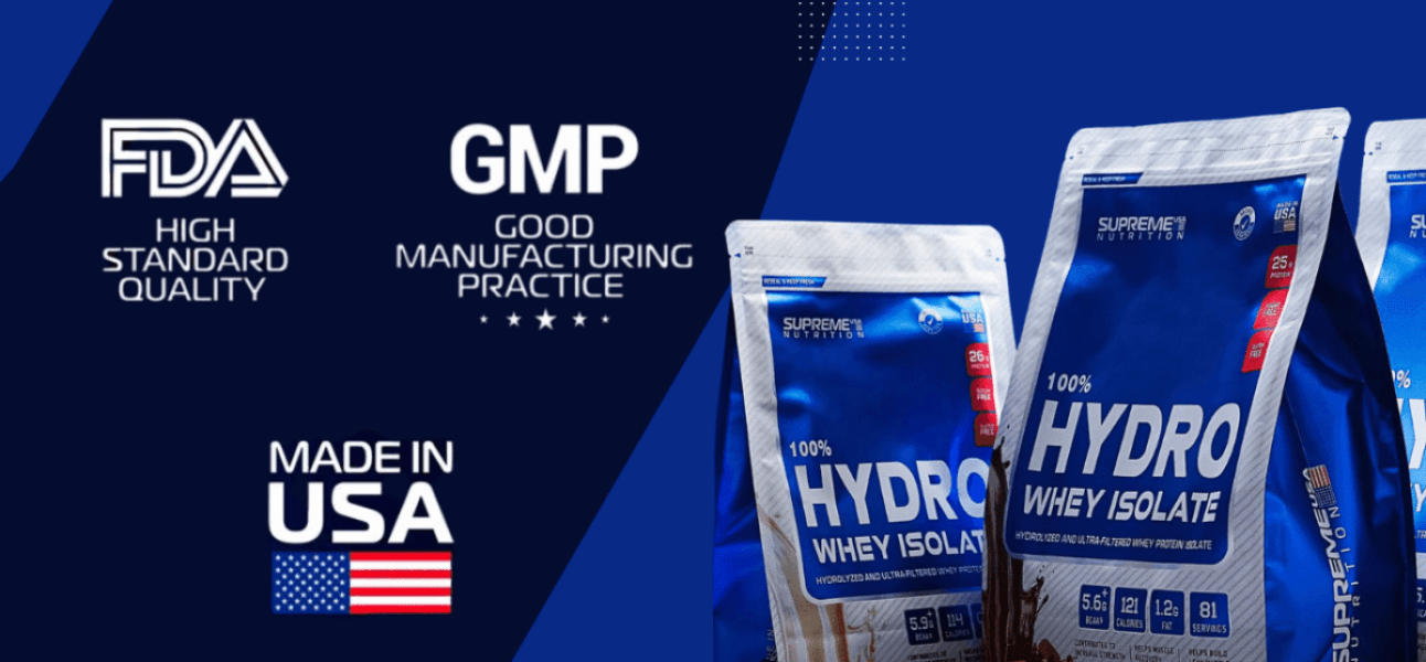 Supreme Nutrition