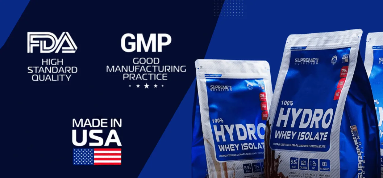Supreme Nutrition